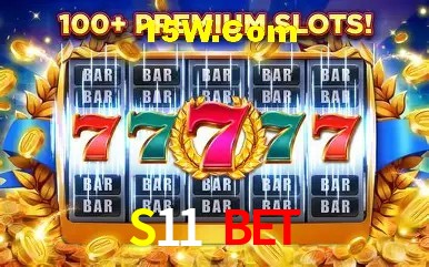 S11 Bet - cassino ao vivo